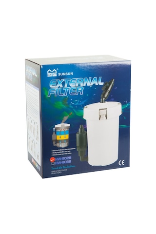 SunSun Hw-602b Akvaryum Dış Filtresi