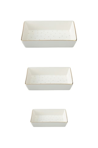 Porland Forest Kahvaltı&meze Tabağı 11-14-20cm