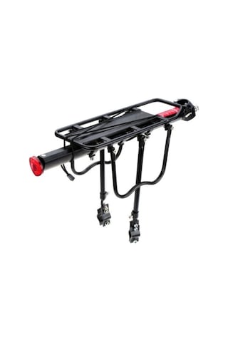 Bisiklet Arka Bagaj Siyah