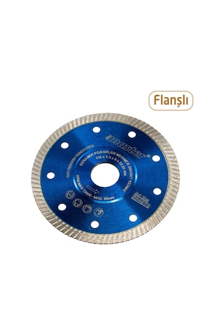Master 504970 Flanşlı 115 Mm İnce Hassas Mermer Granit Fayans Kesme