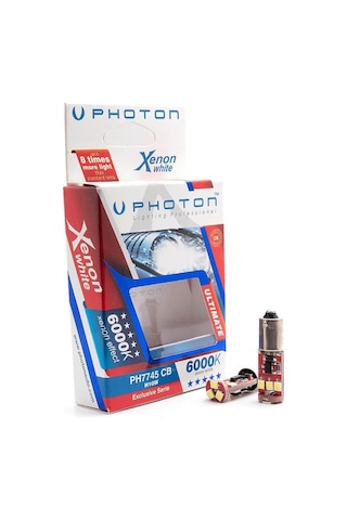 Photon H10W Led 12-24V Can-Bus Exclusive Serisi Ph7745