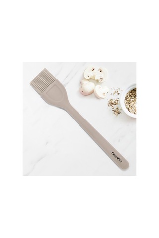 Greenpan Silikon Fırça Bej Platinum Silicone Bpa İçermez 200 C Isıya Dayanıklı