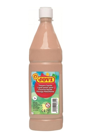 Jovi Sulandırılmış Guaj Boya Ten Rengi 1000 Ml