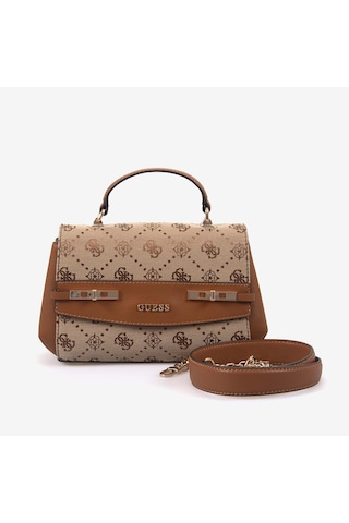 Guess Kadın El Çantası Hwjp9902200 Bej