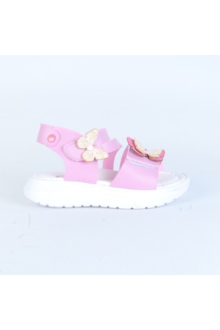 Şiringenç 1121 Mor Kız Çocuk Sandalet Mor