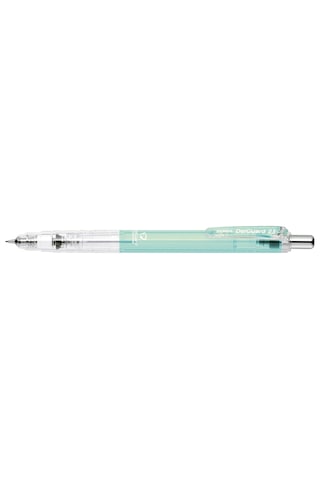 Zebra Delguard Light 0.5mm Smoky Edition Mekanik Kurşun Kalem Yeş Diğer