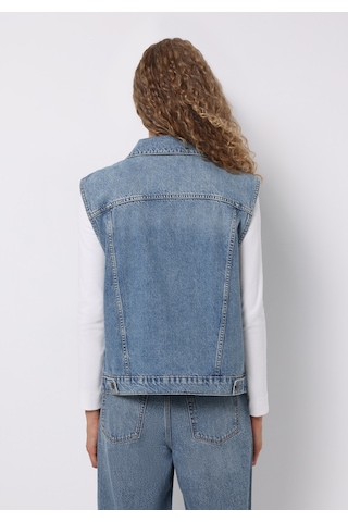 Colin's Colins Oversize Fit Kadın Mavi Yelek Cl1076039 Q1.v1 Dn44475 Denim