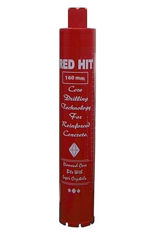 Red Hit 160 MM Karot Ucu