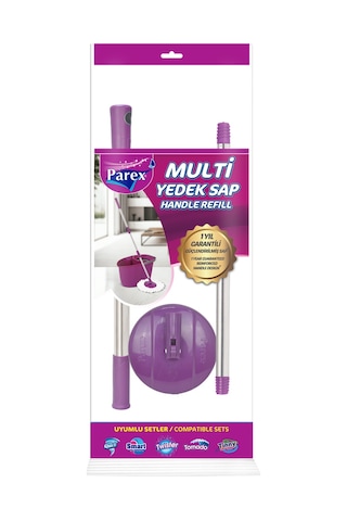 Multi Yedek Sap Black Edition,quick,smart,twister,tornado,tinny Uyumlu