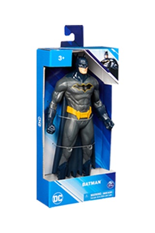 Dc Unıverse Batman 24 Cm Aksıyon Fıguru