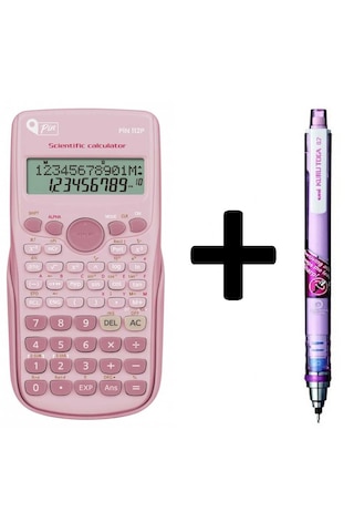 Pin Bilimsel Hes.mak.240 Fonksiyon-uni Kuru Toga 07versatil Pembe