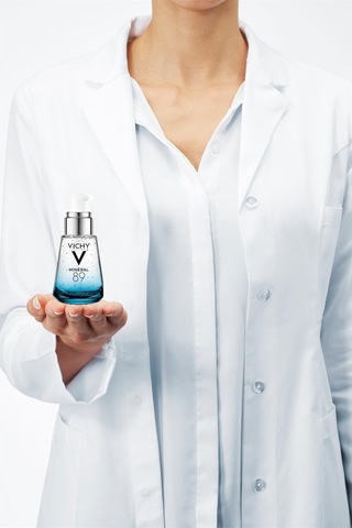 Vichy Mineral 89 Mineralizing Water + Hyaluronic Acid Serum 30 ML