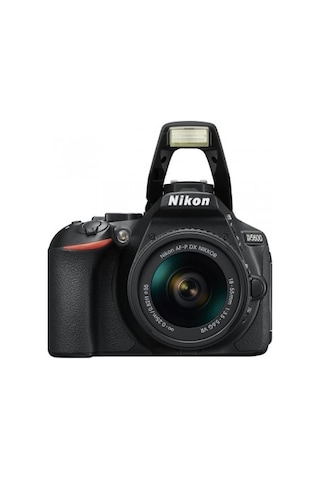 Nikon D5600 18-55 MM DSLR Fotoğraf Makinesi