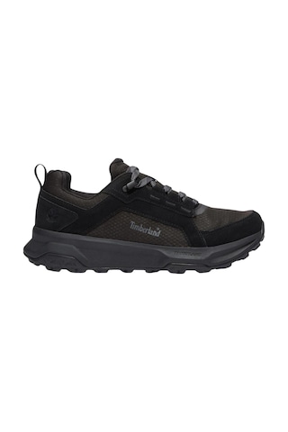 Timberland Motion Ledge Low Lace Up Waterproof Snea Erkek Ayakkabısı Tb0a6f2eek41 Siyah
