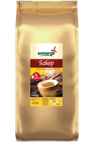 Esmergil Salep 1000 Gr Esmergil Salep 1000 Gr