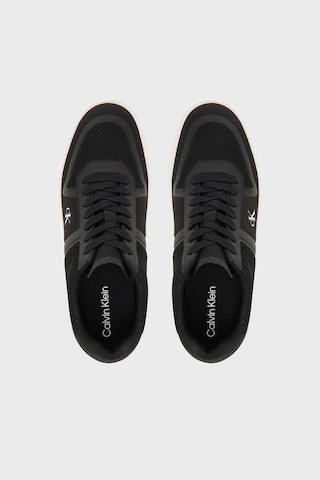 Calvin Klein Erkek Ayakkabı Hm0hm02130 Beh Siyah