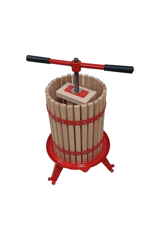 Fenglin Fp 18 Ahşap Meyve Sıkma 18 Litre Pres Makinesi
