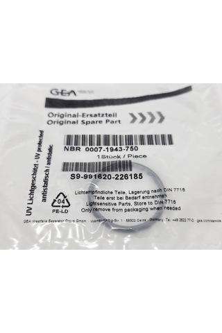 Gea 0007-1943-750 Conta