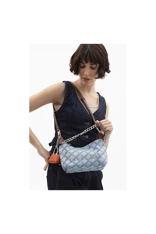 Sisley Kadın Çapraz Çantası C.sly 081 Mavi