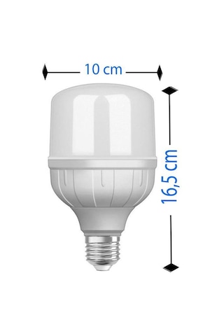 Philips TrueForce Core 24W Torch Led Ampul Cool White Günışığı 40