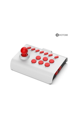 Taşınabilir Wireless Kablosuz Ps4 Ps3 Android Pc Uyumlu Turbo Retro Nostaljik Gamepad