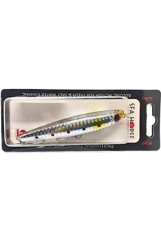 Sea Horse Ex-Fortuna 90Mm 12,3Gr Suni Yem Lz-Nk01 (300713627)