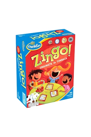 Zingo Türkçe 7700t.