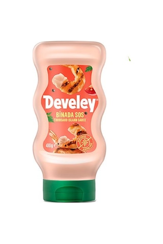 410 Gr Bınada Sos-develey X 1 Adet