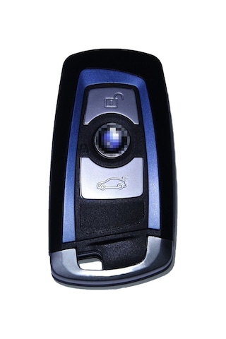 Gma Keys Bmw F10 F30 3 Buton Kumanda Kabı Mavi Renkli 1. Kalite Piyasanın En Iyisi
