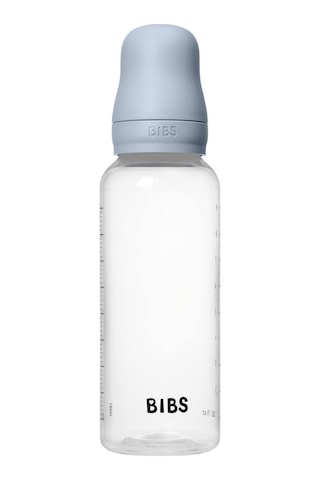 Bibs Baby Pp Bottle Kauçuk Uç Biberon B.blue 270ml