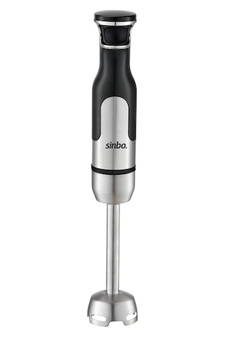 Sinbo SHB-7512 El Blender 1000W – Ayarlanabilir Hızlı, Paslanmaz Çelik Aparatlı