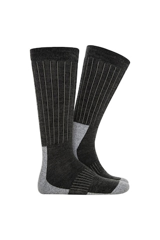Thermoform Extreme Unisex Çorap Antrasit