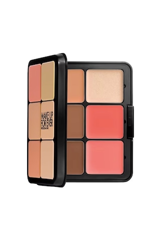 Make Up For Ever Hd Skin All-ın-one Palet H1 - Yüz Paleti Diğer