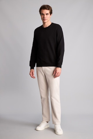 Defacto Pamuklu Regular Fit Basic Sweatshirt E8339ax26aubk81 Siyah-bk81