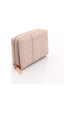 Pierre Cardin 06pc24k5022 Kadın Cüzdan Bej Kapitone