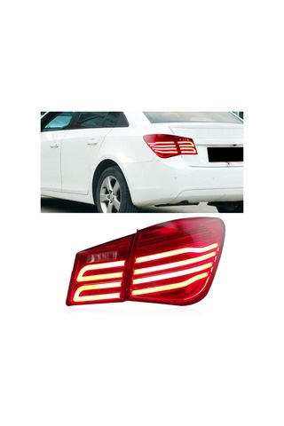 Chevrolet Cruze İle Uyumlu Bmw Dızayn Stop Sedan