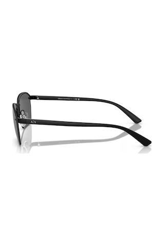 Armani Exchange 0ax2048s 600087 59 Erkek Güneş Gözlüğü Altın - Bordo