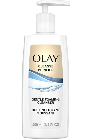 Olay Cleanse Hassas Ciltlere Özel Nazik Köpüren Yüz Temizleme Jeli 200ml