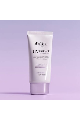 Dalba Uv Waterfull Tone Up Purple Sun Cream 50ml