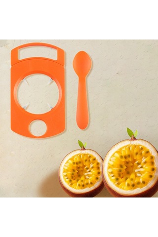 Suntek Passion Fruit Açacağı Çok Amaçlı Açma Aleti Yeşil