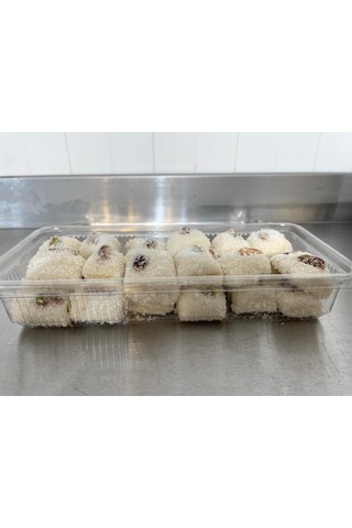 Sultan Paşa Lokumu Antep Fıstıklı