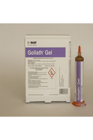 Basf Goliath Hamam Böceği Jeli 35 G