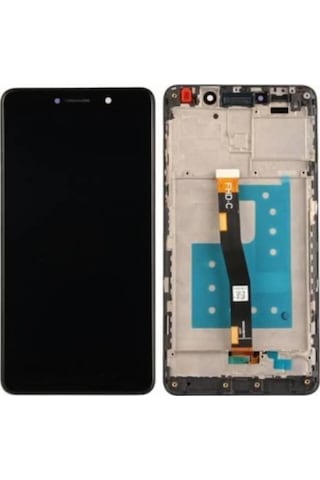 Huawei 2017 Gr5 Lcd Ekran Dokunmatik Çerçeveli (367596166)