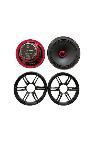 Boschmann Bm Audio 16 Cm Premium Seri Midrange Hoparlör Kapak