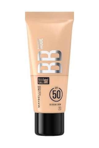 Spf50 Etkili Nemlendirici Bb Krem - Açık-orta Ton Ciltler İçin 00