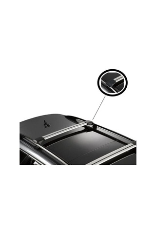 Ara Atkı Kısa 105cm Gri Pnd