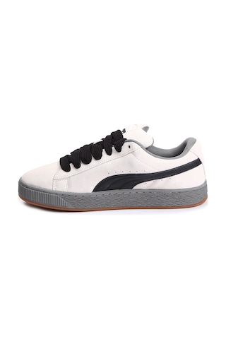 Puma Suede Xl Erkek Ayakkabı 395205-58 Gri