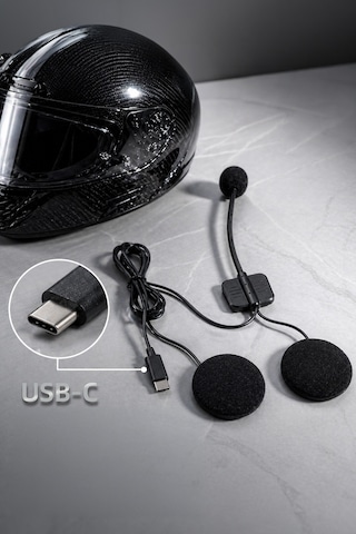 Mioji 110 / 120 2x Harici Kulaklık (USB-C Çıkışlıdır)