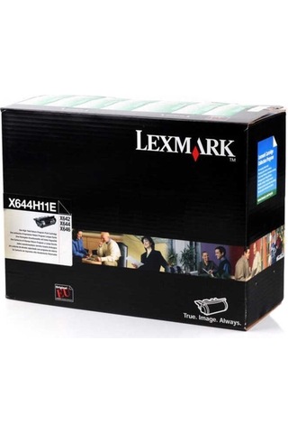 Lexmark X644-X644X11E Toner Extra Yüksek Kapasiteli