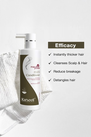 Anti Hair Loss Dökülme Önleyici Şampuan 500 Ml - 705279179 Tüm Saç Tipleri